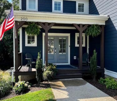Tullahoma Casa | Beautiful cottage next to Tims Ford Lake