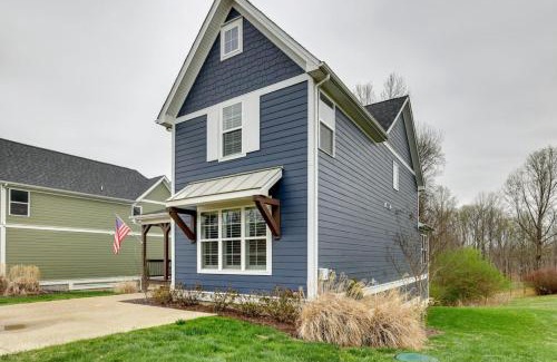Tullahoma Casa | Beautiful cottage next to Tims Ford Lake