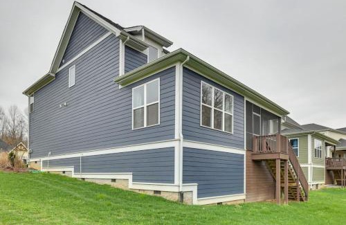 Tullahoma Casa | Beautiful cottage next to Tims Ford Lake