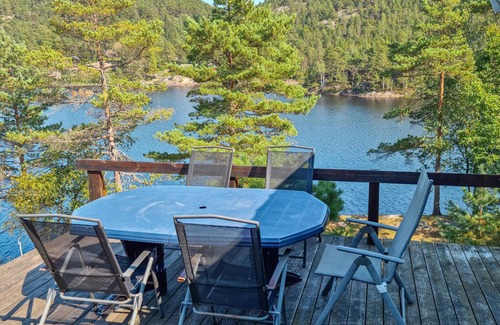 Sogne Casa | Alojamiento de 3 habitaciones en Søgne