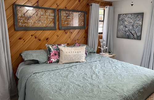 Caton Cabaña | Beautiful cottage perfect for the family vacation!