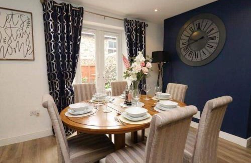 Dolgellau Casa | Beautiful cottage with log burner