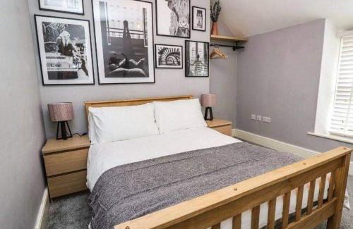 Dolgellau Casa | Beautiful cottage with log burner
