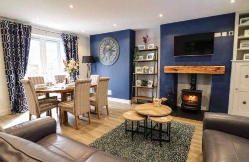 Dolgellau Casa | Beautiful cottage with log burner