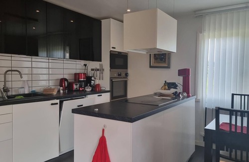 Gothenburg Casa | Alojamiento de 4 habitaciones en Göteborg