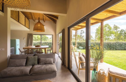 Gizzeria Cabaña | Beautiful cottages inside the nature