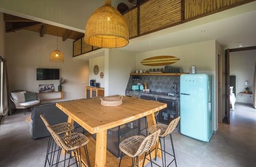 Gizzeria Cabaña | Beautiful cottages inside the nature