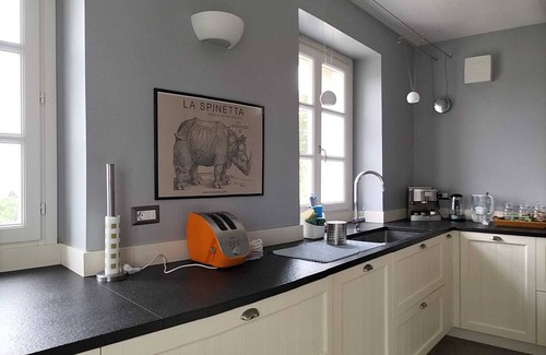 Castel Boglione Casa | Beautiful Countryside House