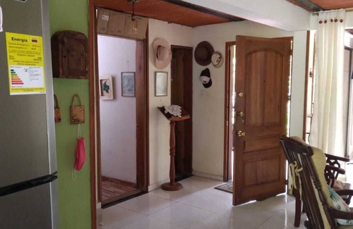 La Mesa Casa | Hermosa Casa Campestre con piscina en San Joaquín