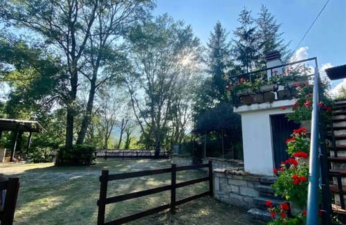 Agnone Casa | Hermosa casa de campo a 5 km de Agnone