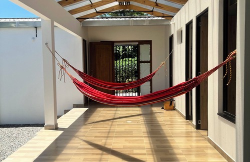 San Martin Cabaña | Hermosa casa campestre en san Martin (apta para mascotas y familias)