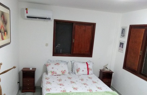 Novo Gravata Cabaña | Hermosa casa de campo con piscina para disfrutar del clima de montaña.