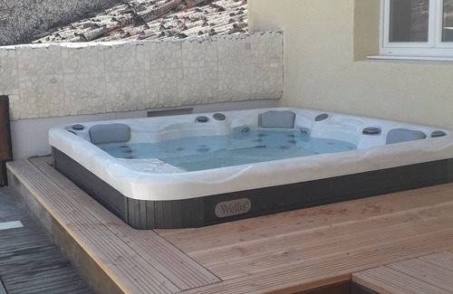 Malaucene Casa | Beautiful country house with large spa and panoramic view