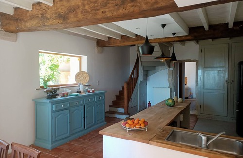 Argenton Casa | Beautiful country house for a quiet vacation