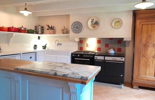 Rosnoen Casa | Beautiful country house at the entrance to the Crozon peninsula