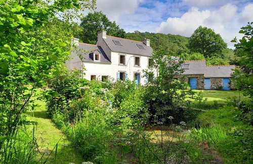 Rosnoen Casa | Beautiful country house at the entrance to the Crozon peninsula