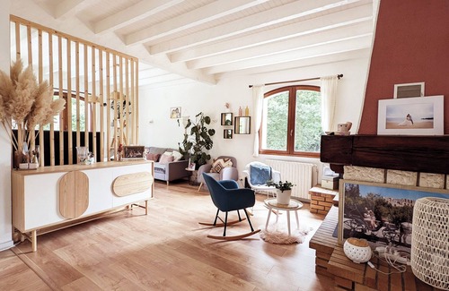 Saucats Casa | Beautiful country house, Saucats. 25mn from Bordeaux, 30mn from Bassin d'Arcachon.