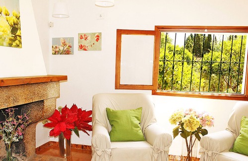 Inca Cabaña | Villa rural en el centro de la Isla