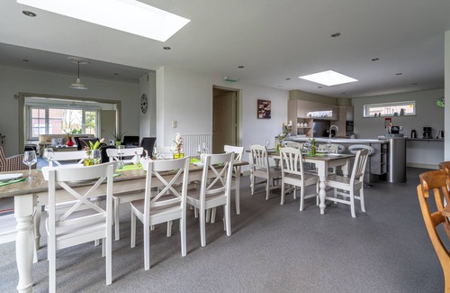 Grote-Brogel Casa | Beautiful country house with spacious garden