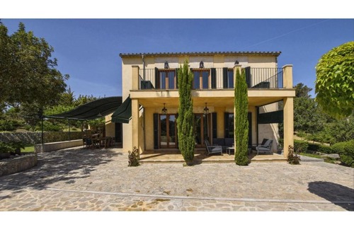 Selva Casa | Beautiful country house with pool and views of the Tramuntana for 8 people