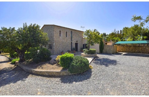 Selva Casa | Beautiful country house with pool and views of the Tramuntana for 8 people