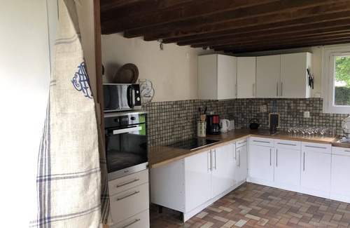 Morienne Casa | Beautiful country manor house with large garden
