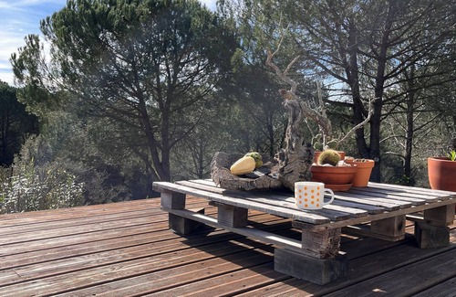 Sao Teotonio Cabaña | Beautiful Country Home in Pine Nut Farm
