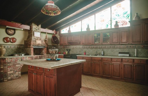 Ensenada Casa | Beautiful Country Villa, 2 indoor pools, 7 bedrooms, 3 full baths 3 half baths