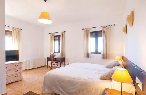 Constantina Casa | Alojamiento de 9 habitaciones en F-41450 Constantina