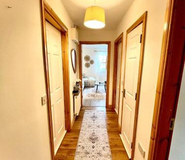 Portlaoise Casa | Beautiful Cozy Apartment - The Heart of Portlaoise
