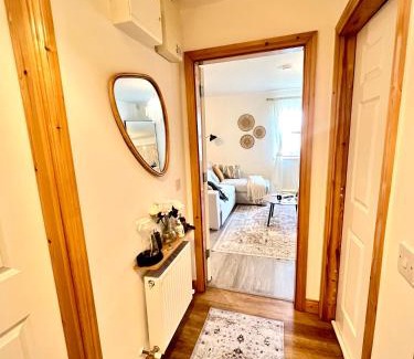 Portlaoise Casa | Beautiful Cozy Apartment - The Heart of Portlaoise