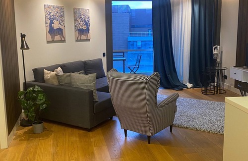 Bahcelievler Apartamento | Beautiful Cozy Aprtment Close to Mall of Istanbul❤