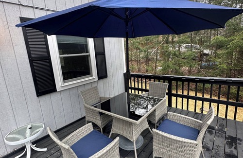 Tobyhanna Chalet De Esquí | Hermosa & acogedor Chalet en los Poconos!
