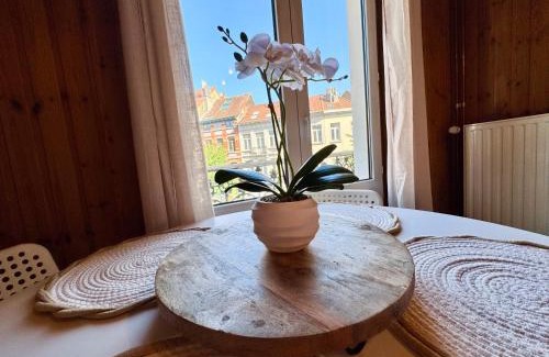 Ixelles Apartamento | Beautiful cozy Duplex