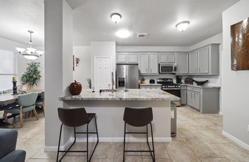 Conroe Casa | Beautiful Cozy home in The heart of Conroe Texas