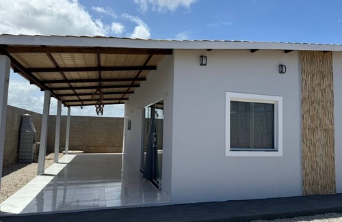 Aquiraz Casa | Beautiful Cozy House in Aquiraz, with covered balcony