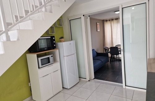 Sainte-Suzanne Apartamento | Beautiful, cozy, recent, bright apartment 15 min from Gillot airport