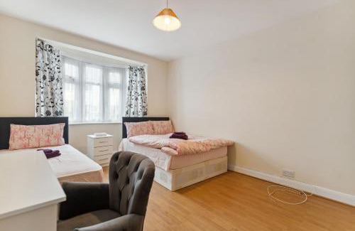 Graveney Casa | Beautiful Cozy Room