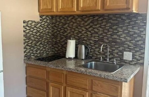 Panorama City Apartamento | Beautiful cozy studio room