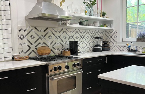 Wicker Park Casa | Beautiful, cozy, stylish Bucktown, Wicker Park House, perfect Chicago location.