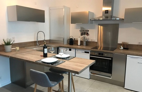 Saint Seurin - Fondaudege Apartamento | Hermosa y acogedora T2 en el centro de Burdeos