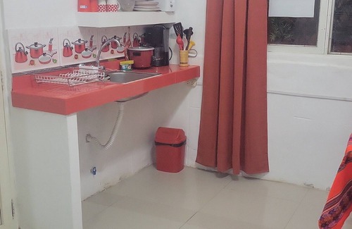 Pimentel Apartamento | Beautiful cozzy studio located four blocks to the beach, pets and kids allow..