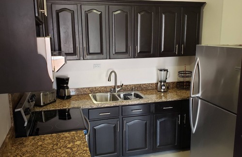 Penjamo Condominio | Beautiful New 1 Bedroom 2 Bath Condo Near La Fortuna Costa Rica