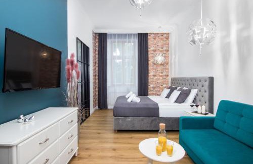 Piasek Południe Apartamento | Beautiful Cracow Apartments by Cozyplace