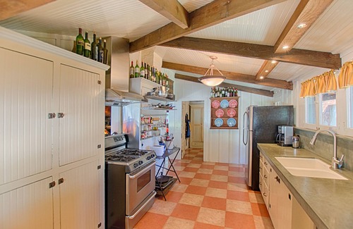 Seabright Casa | Hermosa casa de estilo artesano