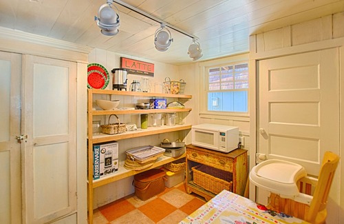 Seabright Casa | Hermosa casa de estilo artesano