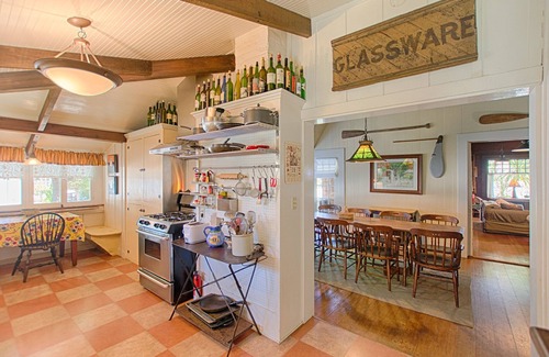 Seabright Casa | Hermosa casa de estilo artesano