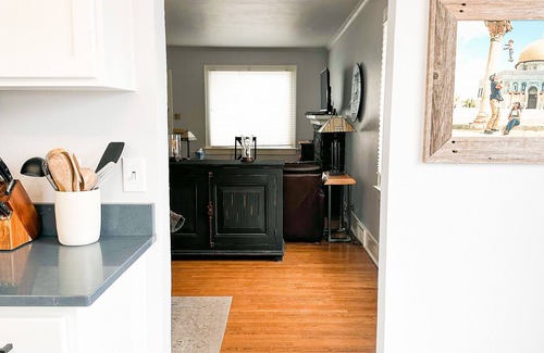 University District Casa | Beautiful Craftsman Style Two Bedroom University District Home