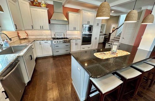 North Wildwood Casa | Beautiful Custom North Wildwood Home steps to the Beach, Beautiful Oceanviews