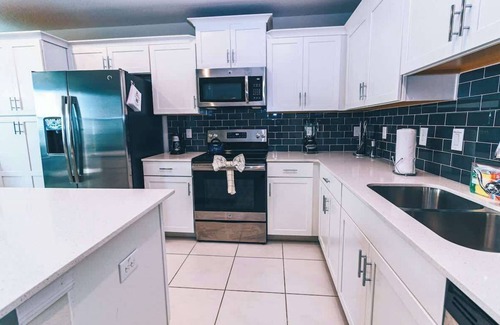Kissimmee Apartamento | Beautiful Decor 2BR Apartment Near Disney